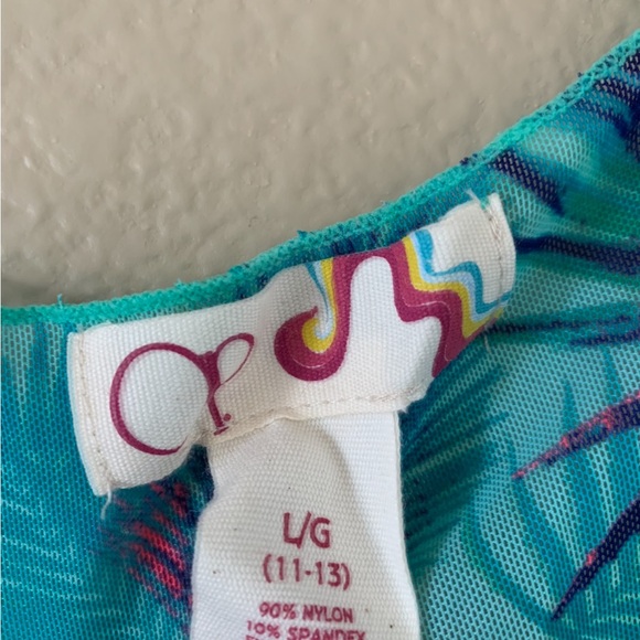 OP Women’s Swim/Beach Cover Up SIZE L NWOT - Picture 2 of 12